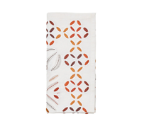 Malta Embroidered Napkin Set of 4