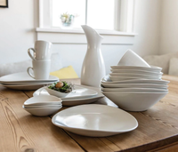 Barre Dinnerware Alabaster - NEW!