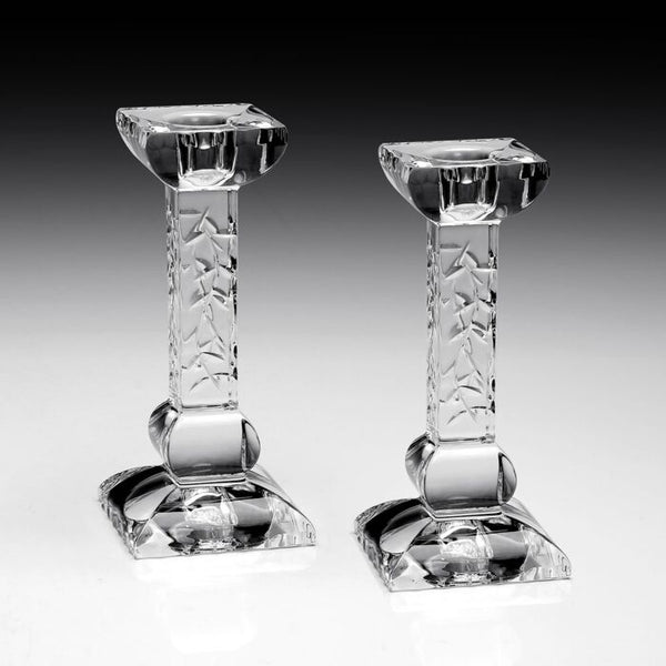 Nicola Candlesticks Set of 2