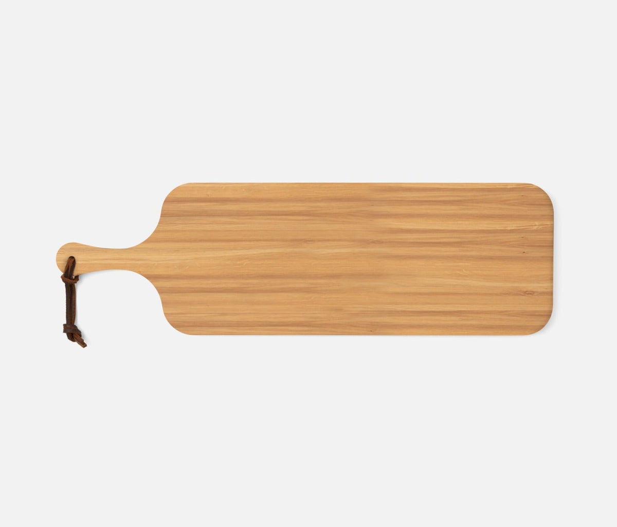 Edmund Narrow Oak Serving Board