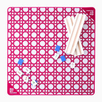 Travel Mini Mahjong Game Mat