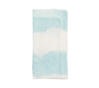 Watercolor Stripe Napkin Set of 4