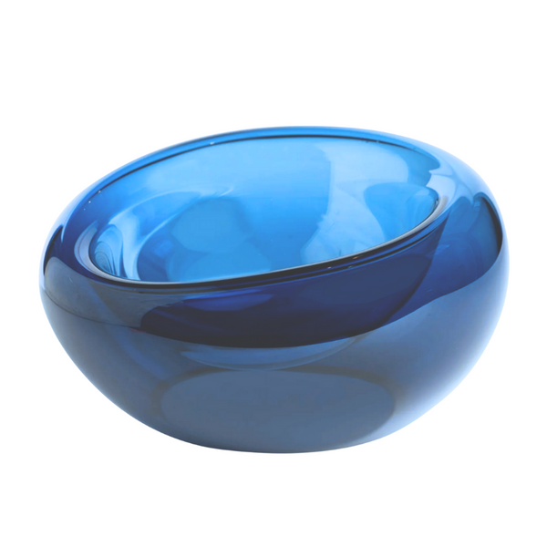 Glass Caldera Vessel Medium 9" -