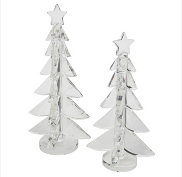 Crystal Christmas Tree