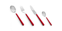 Fantasia Flatware 5 Piece Set | 16 Available Colors