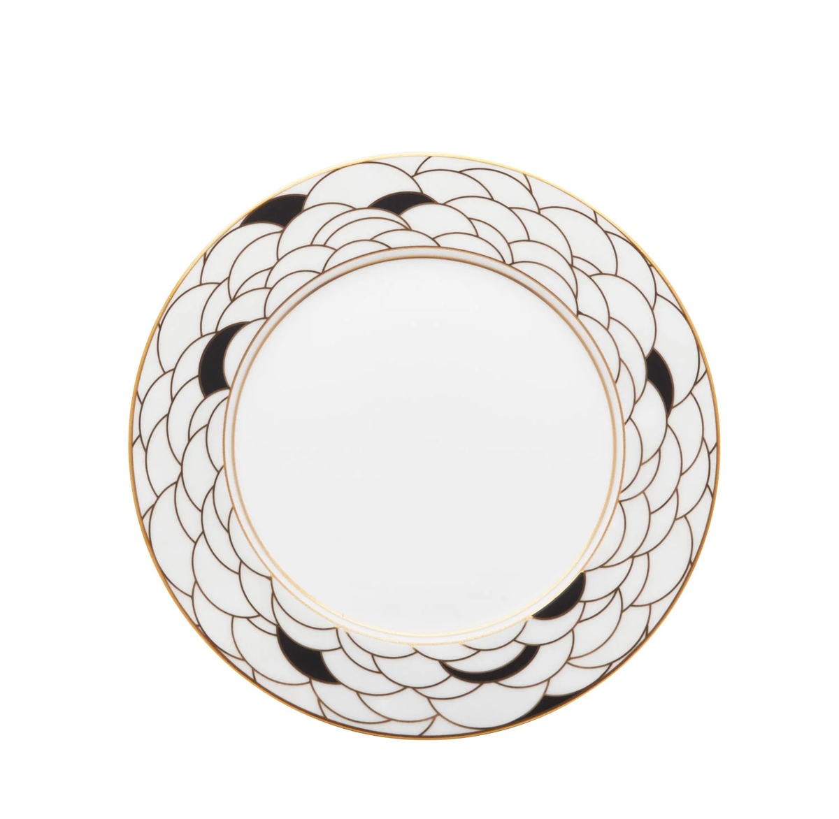 Art Deco Dinnerware
