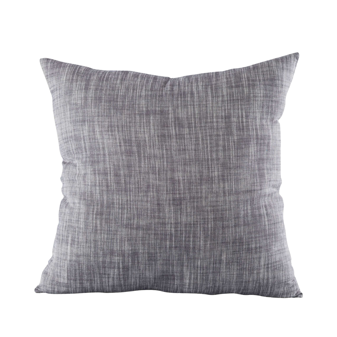Tryst Pillow Grey 24 x 24