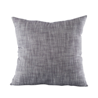 Tryst Pillow Grey 24 x 24