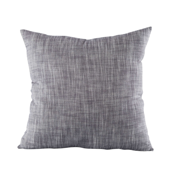 Tryst Pillow Grey 24 x 24