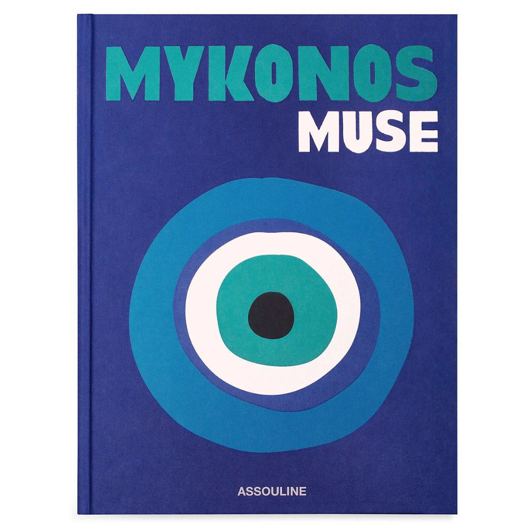 Travel Series - Mykonos Muse