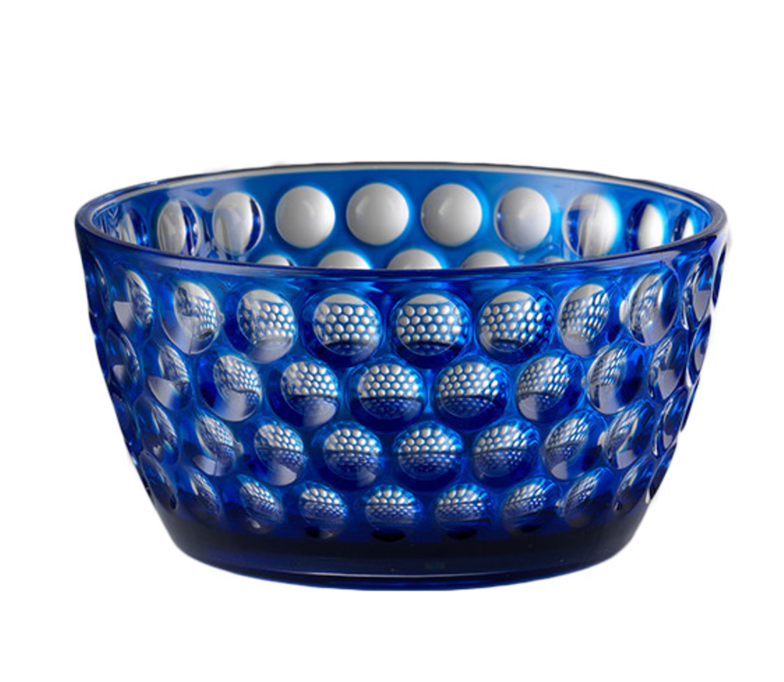 Lente Acrylic Snack Bowl