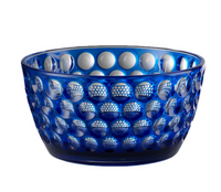 Lente Acrylic Snack Bowl