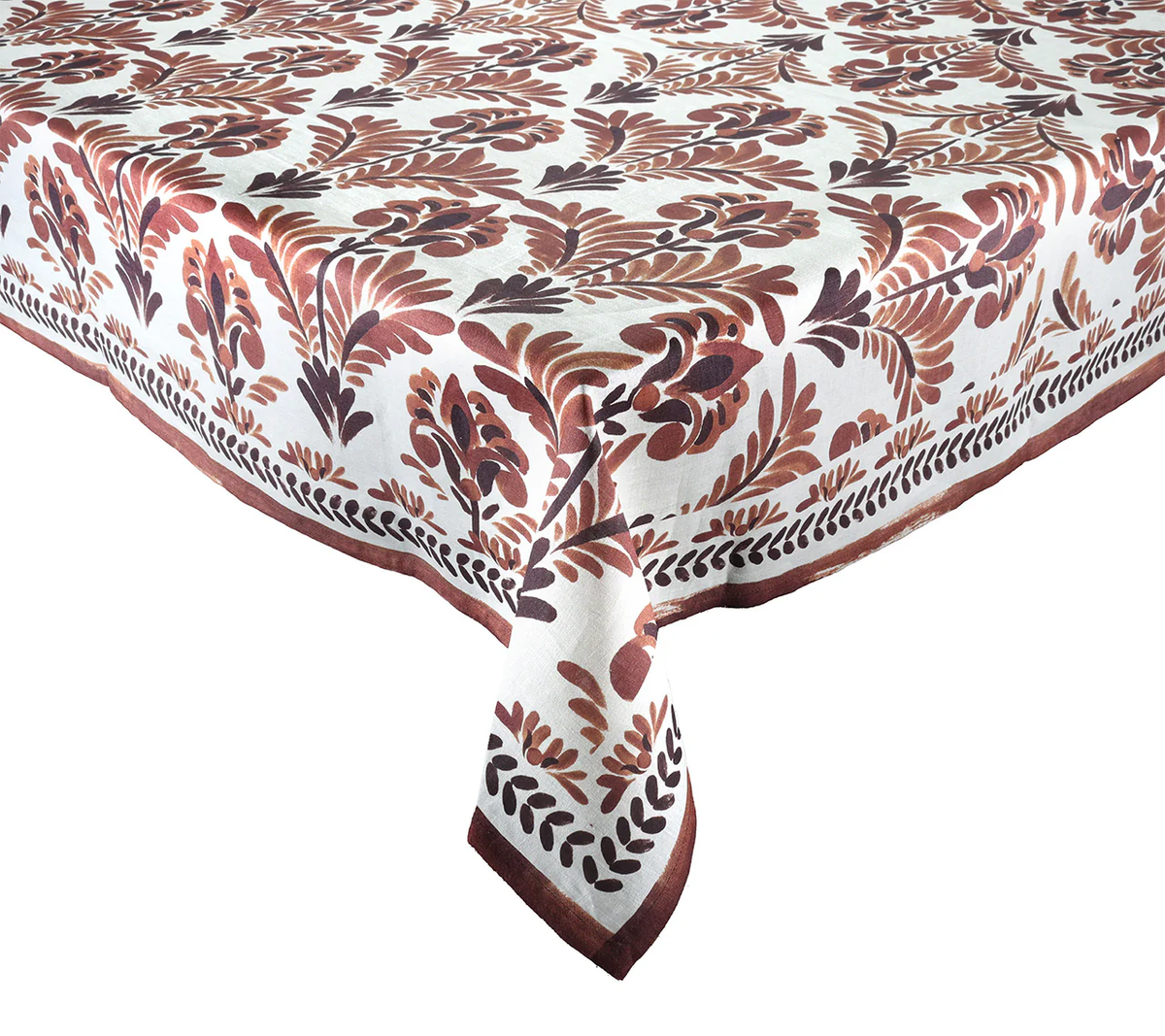 Botanica Tablecloth  126" x 54" -