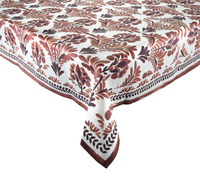 Botanica Tablecloth  126" x 54" -