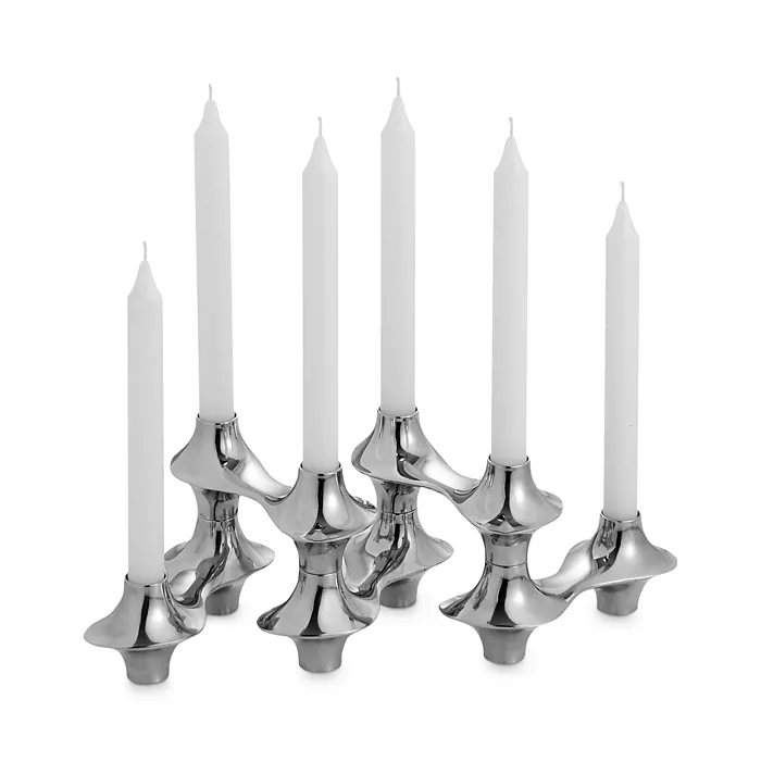 Cortina Hinged Candelabra