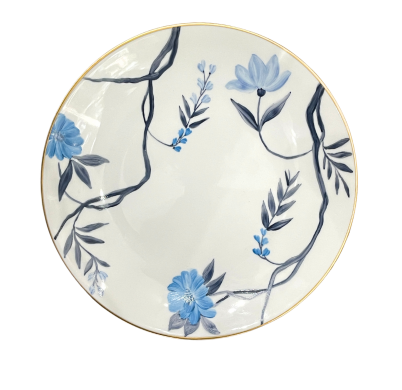 Marie Daage Bouquet De Vie 1 Dinnerware