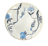 Marie Daage Bouquet De Vie 1 Dinnerware