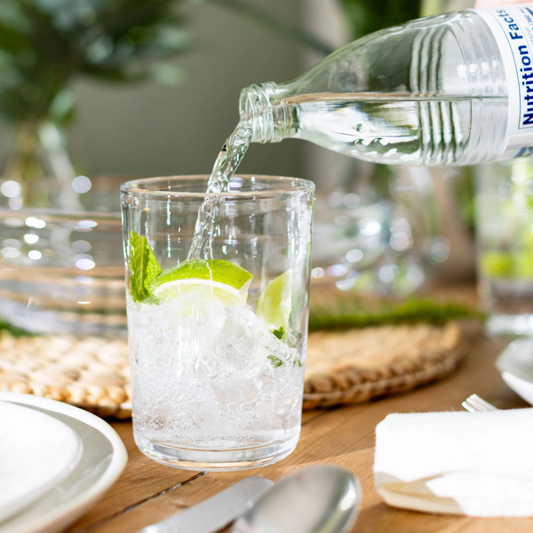 Walden Glassware Set/4