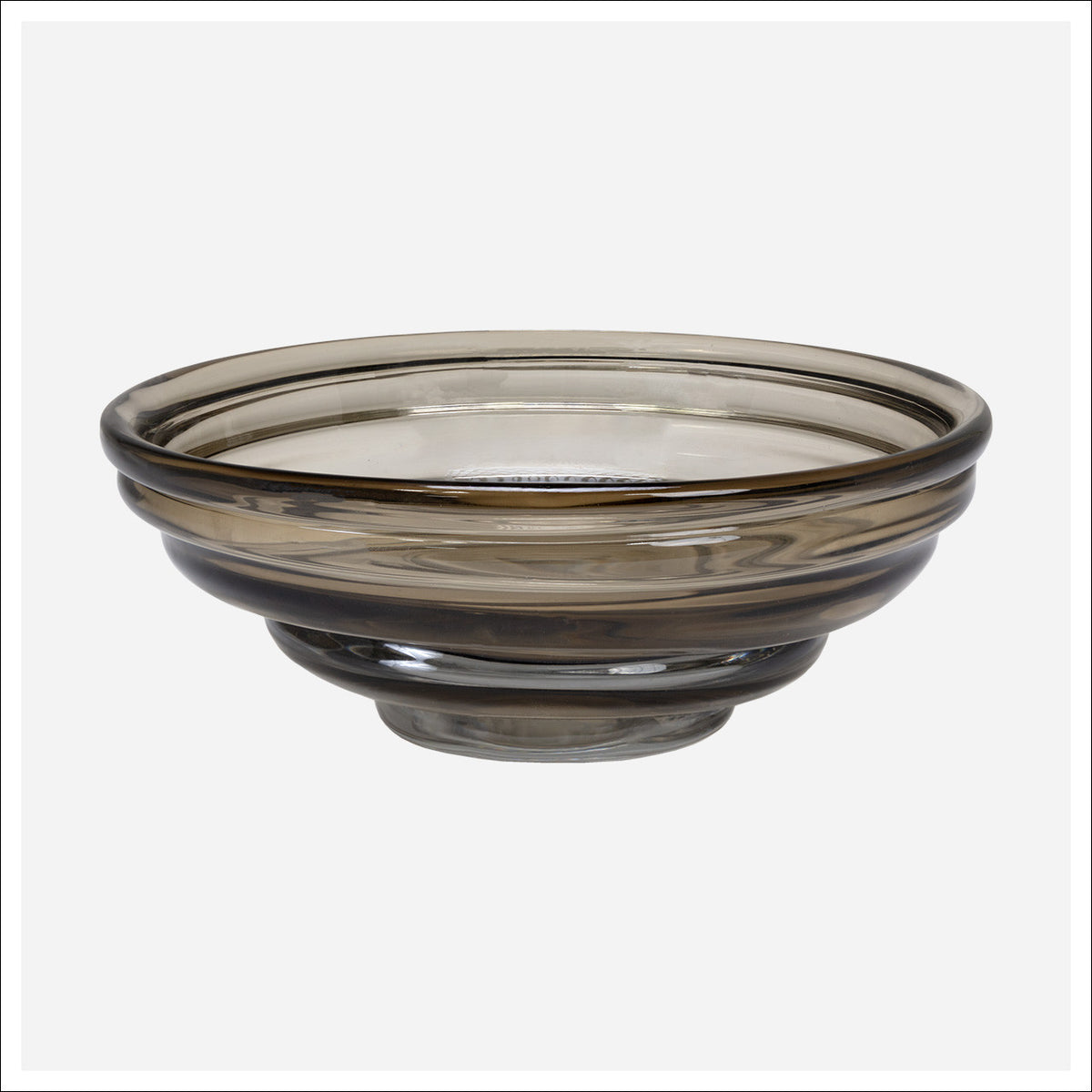 Cameron Art Glass Bowl