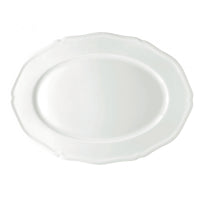 Argent White Dinnerware
