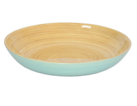 Bamboo Classic Fruit Bowl -