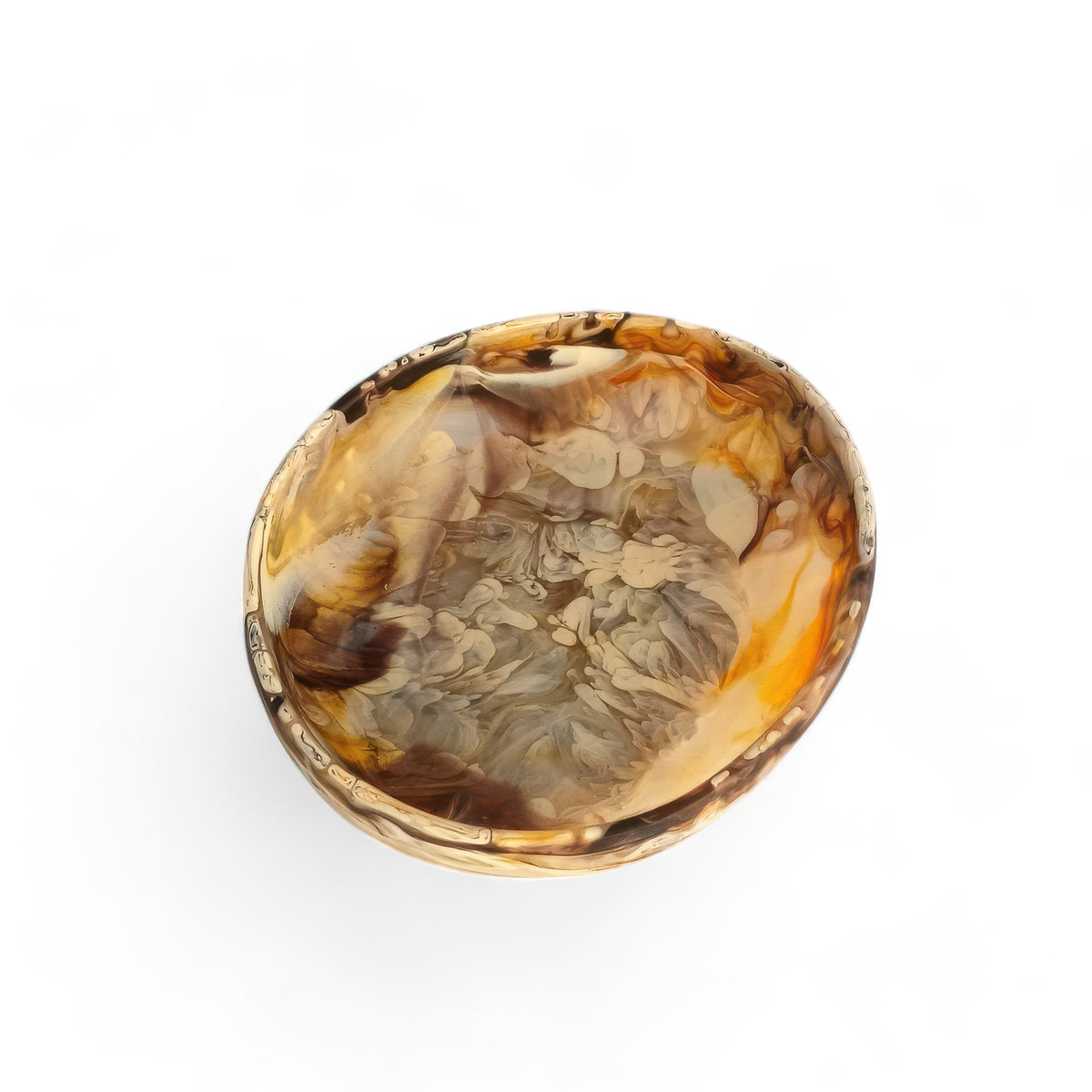 Arila Small Bowl - Mocha