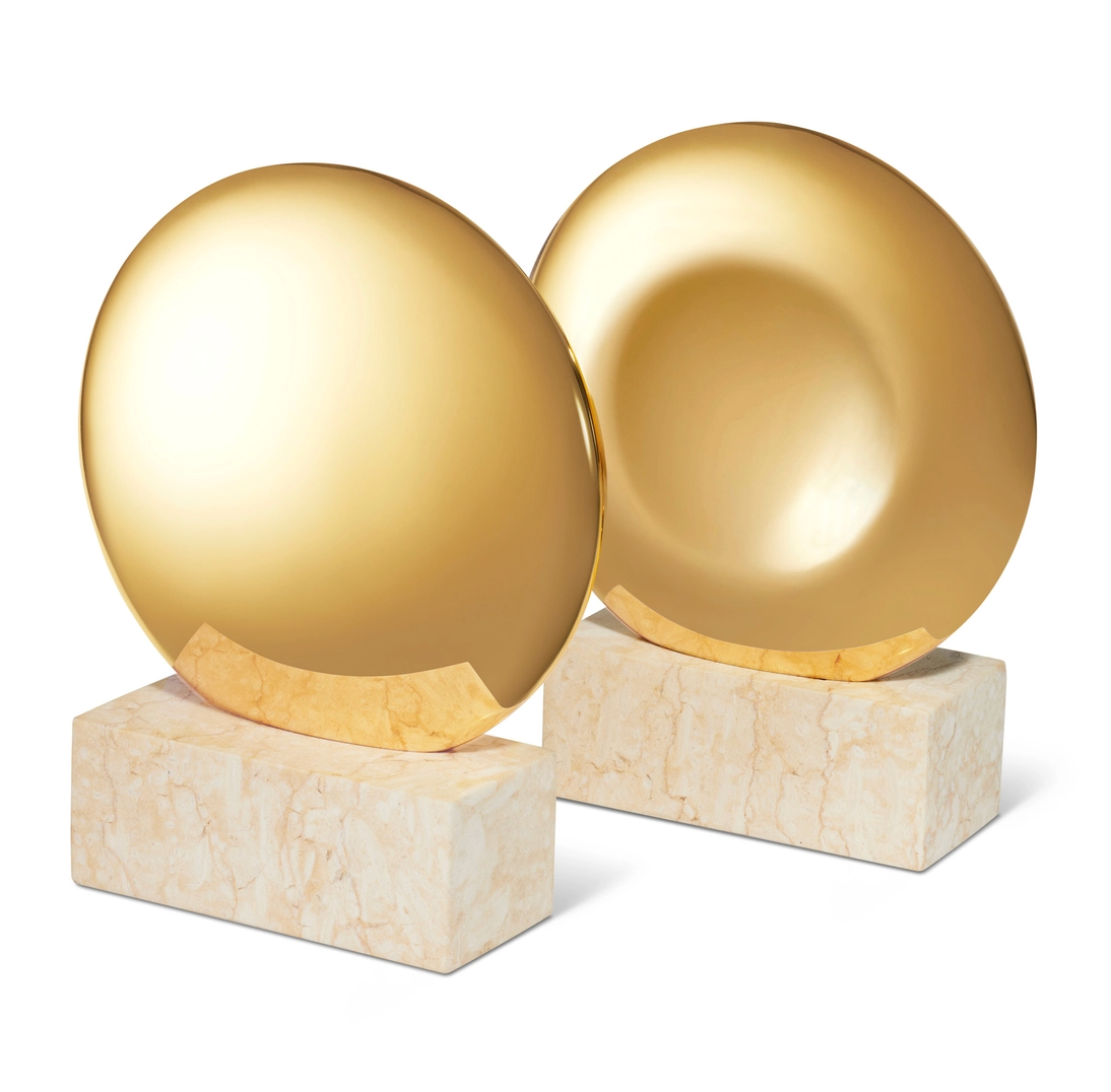 Constantin Bookend Set of 2