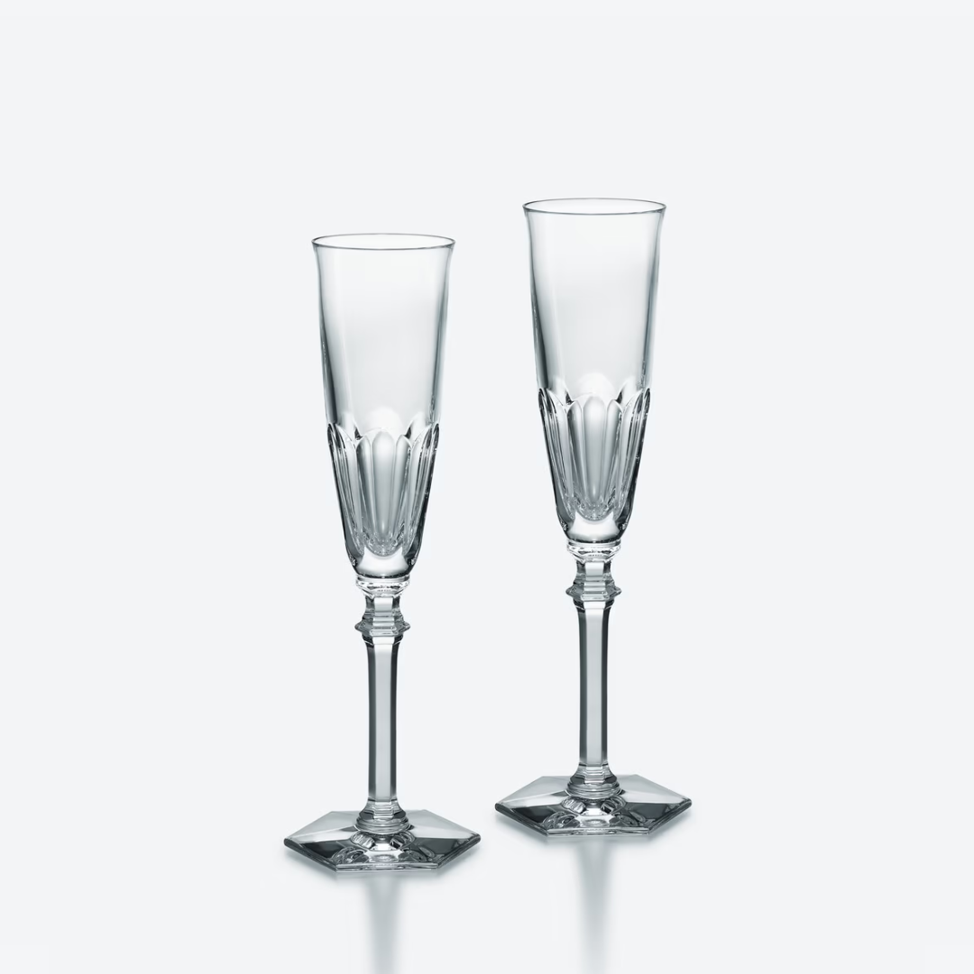 Harcourt Eve Flutes Set of 2