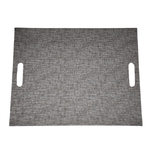 Novotela Folding Luxe Flat Tray Fog – Current Home NY