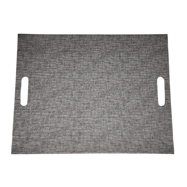 Novotela Folding Luxe Flat Tray Fog – Current Home NY