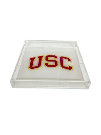College Catchall Tray