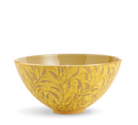 Fortuny Orfeo Serving Bowl Yellow - Medium