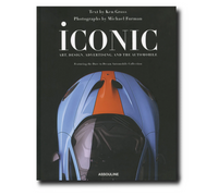 Iconic: Art, Design, Advertising and the Automobile