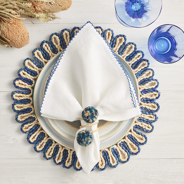 Casbah Napkin Set of 4