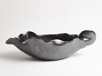 Free Form Graphite Bowl