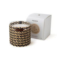 Mina Noir Candle -