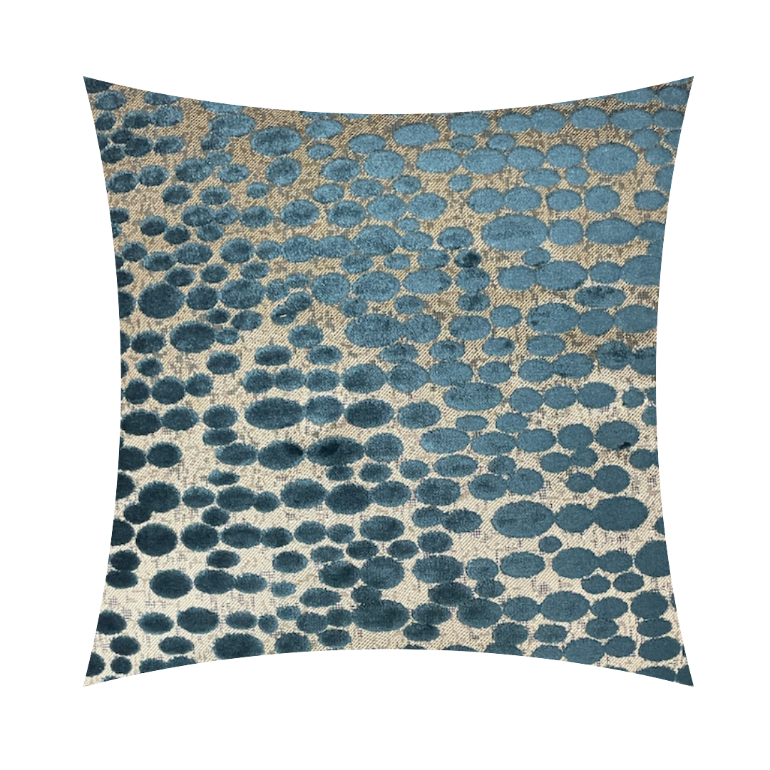 Finch Pillow Aegean