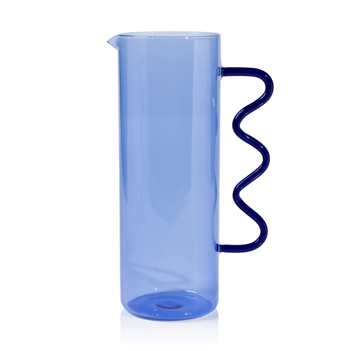 Casa Pitcher - Blue