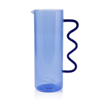 Casa Pitcher - Blue
