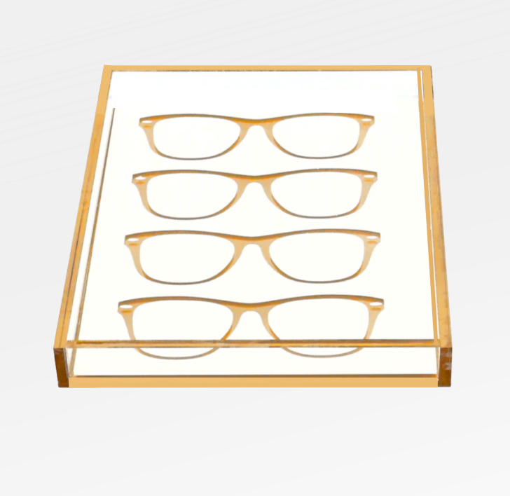 Specs Eyeglass Tray