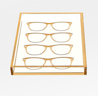Specs Eyeglass Tray