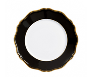 Mazurka Dinnerware Or Black -