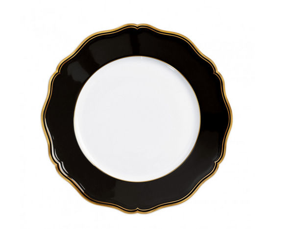 Mazurka Dinnerware Or Black -