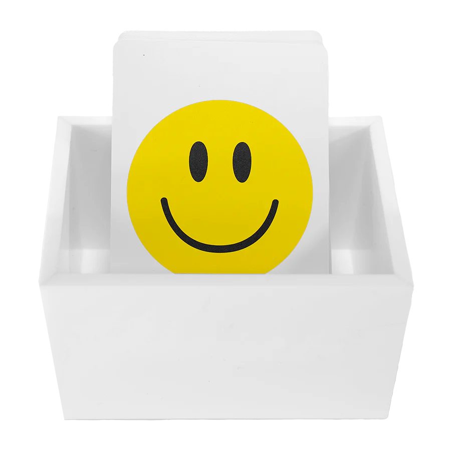 Canasta 2 Deck Holder