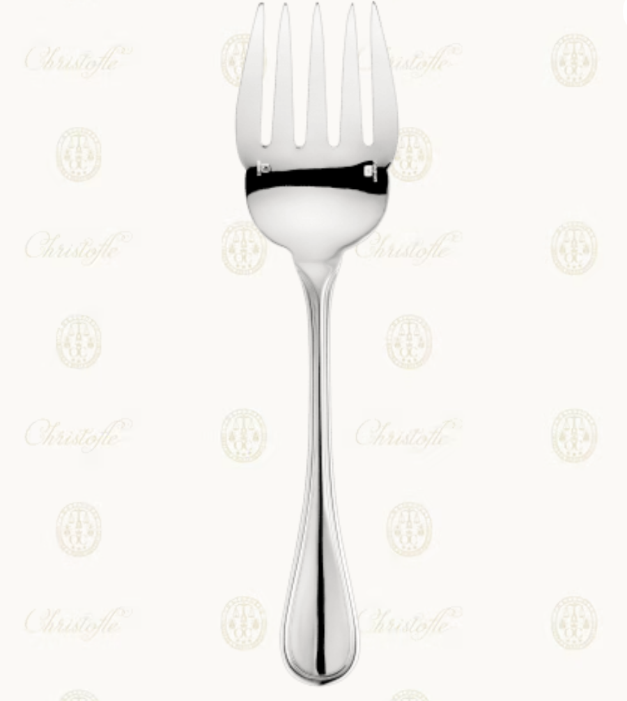 Albi Serving Pieces -Silver Plated