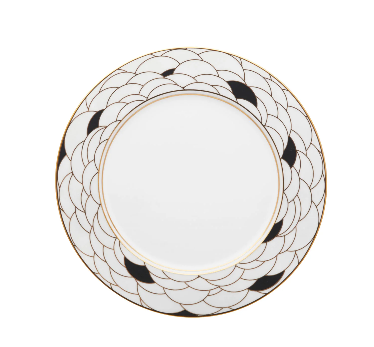 Art Deco Dinnerware