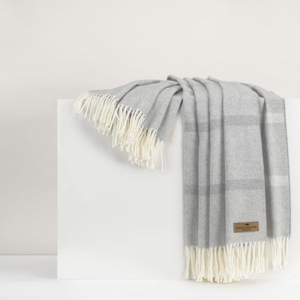 Montauk Stripe Throw -