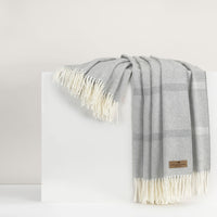 Montauk Stripe Throw -