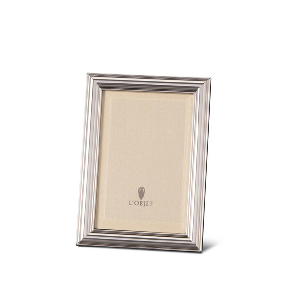 Prism Frame Silver 4X6 – Current Home NY