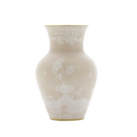 Oriente Italiano Ming Vase 9" -